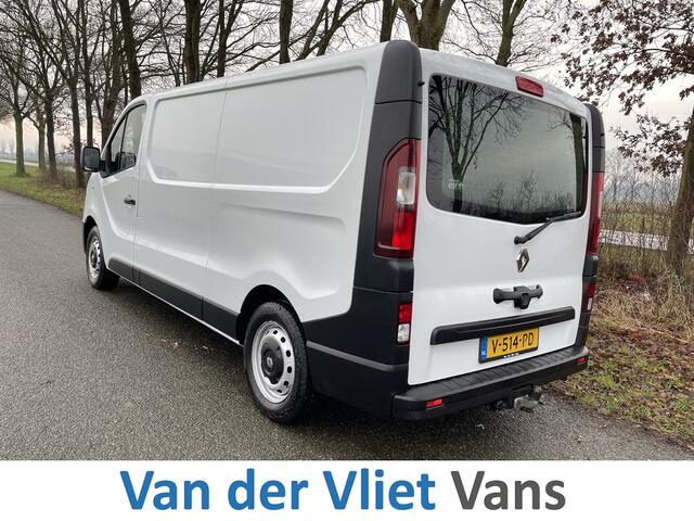 Renault TRAFIC 1.6 dCi E6 L2 Comfort Lease ¤239 p/m, Airco, Navi, Bedrijfsinrichting, PDC, Trekhaak, Volledig onderhoudshistorie aanwezig