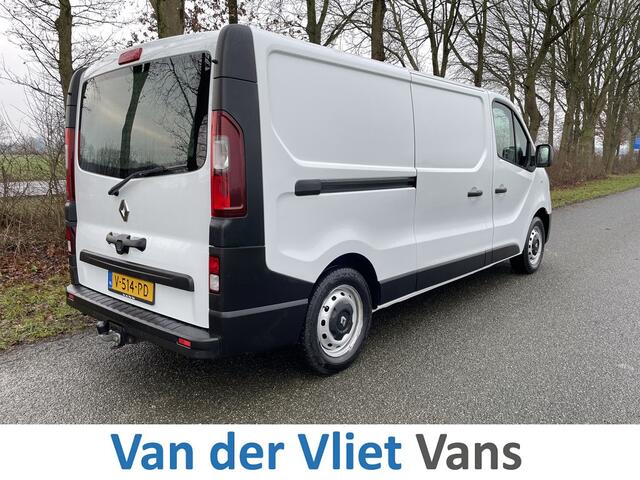 Renault TRAFIC 1.6 dCi E6 L2 Comfort Lease ¤239 p/m, Airco, Navi, Bedrijfsinrichting, PDC, Trekhaak, Volledig onderhoudshistorie aanwezig