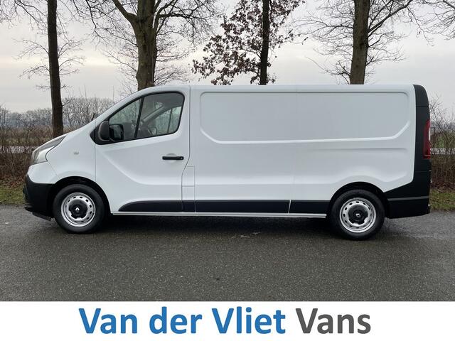 Renault TRAFIC 1.6 dCi E6 L2 Comfort Lease ¤239 p/m, Airco, Navi, Bedrijfsinrichting, PDC, Trekhaak, Volledig onderhoudshistorie aanwezig
