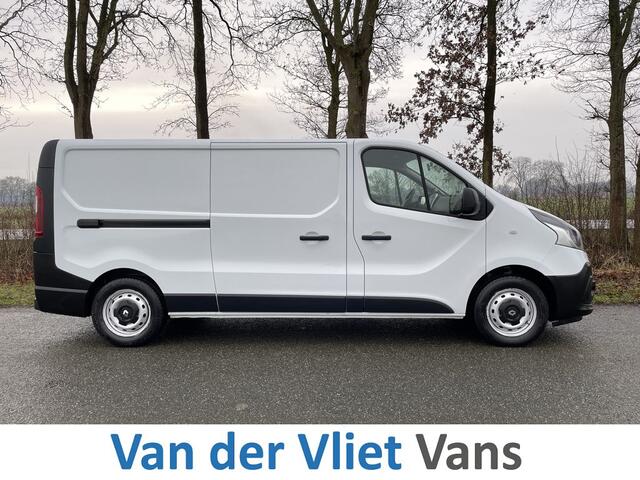 Renault TRAFIC 1.6 dCi E6 L2 Comfort Lease ¤239 p/m, Airco, Navi, Bedrijfsinrichting, PDC, Trekhaak, Volledig onderhoudshistorie aanwezig