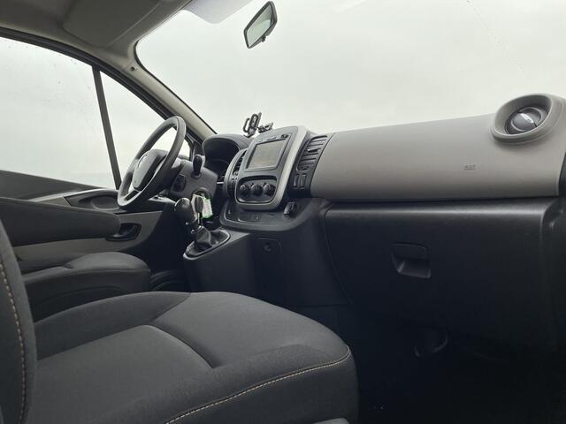 Renault TRAFIC 1.6 dCi E6 L2 Comfort Lease ¤239 p/m, Airco, Navi, Bedrijfsinrichting, PDC, Trekhaak, Volledig onderhoudshistorie aanwezig