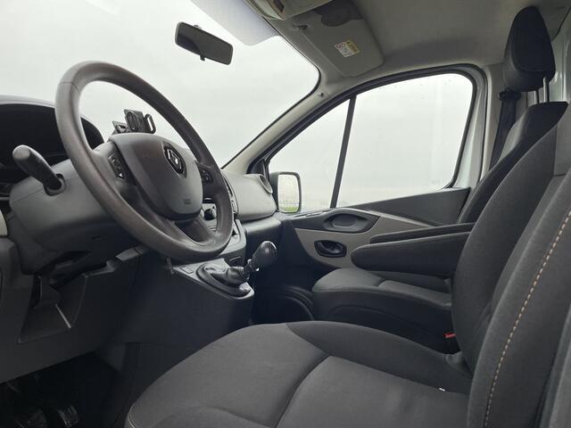 Renault TRAFIC 1.6 dCi E6 L2 Comfort Lease ¤239 p/m, Airco, Navi, Bedrijfsinrichting, PDC, Trekhaak, Volledig onderhoudshistorie aanwezig