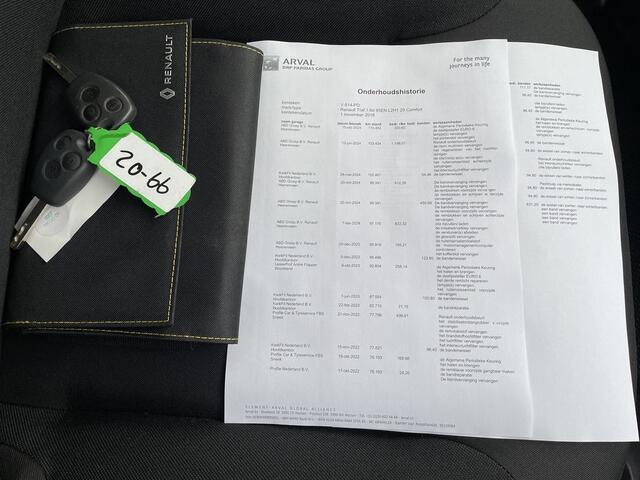 Renault TRAFIC 1.6 dCi E6 L2 Comfort Lease ¤239 p/m, Airco, Navi, Bedrijfsinrichting, PDC, Trekhaak, Volledig onderhoudshistorie aanwezig