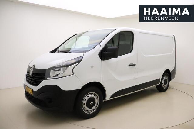 Renault TRAFIC 1.6 dCi 95pk T27 L1H1 Comfort | 3 Zitplaatsen | Airco | Bluetooth | Cruise Control | Parkeersensoren | Trekhaak