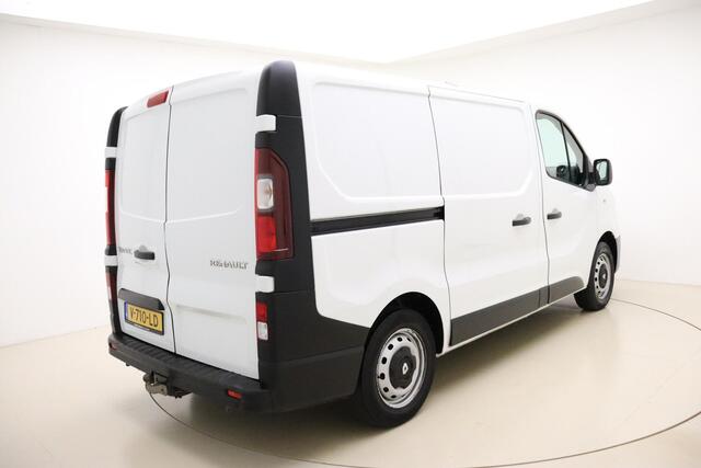 Renault TRAFIC 1.6 dCi 95pk T27 L1H1 Comfort | 3 Zitplaatsen | Airco | Bluetooth | Cruise Control | Parkeersensoren | Trekhaak