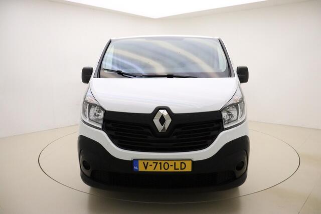 Renault TRAFIC 1.6 dCi 95pk T27 L1H1 Comfort | 3 Zitplaatsen | Airco | Bluetooth | Cruise Control | Parkeersensoren | Trekhaak