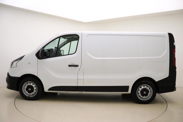 Renault TRAFIC 1.6 dCi 95pk T27 L1H1 Comfort | 3 Zitplaatsen | Airco | Bluetooth | Cruise Control | Parkeersensoren | Trekhaak