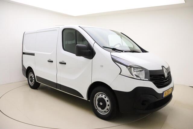 Renault TRAFIC 1.6 dCi 95pk T27 L1H1 Comfort | 3 Zitplaatsen | Airco | Bluetooth | Cruise Control | Parkeersensoren | Trekhaak
