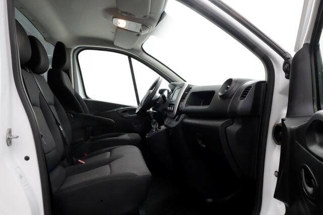 Renault TRAFIC 2.0 dCi 120pk L2H1 Work Edition LED/Airco/Navi 05-2021