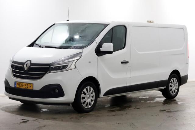 Renault TRAFIC 2.0 dCi 120pk L2H1 Work Edition LED/Airco/Navi 05-2021