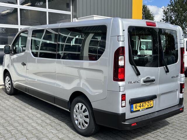 Renault TRAFIC Passenger 1.6 dCi Grand Expression Energy BTW / BPM vrij marge Lengte 2 Airco Cruise control Navigatie PDC 2e eigenaar Combi Kombi Passenger Groepsvervoer Taxi Personenbus L2 H1 Euro 6