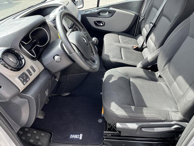 Renault TRAFIC Passenger 1.6 dCi Grand Expression Energy BTW / BPM vrij marge Lengte 2 Airco Cruise control Navigatie PDC 2e eigenaar Combi Kombi Passenger Groepsvervoer Taxi Personenbus L2 H1 Euro 6