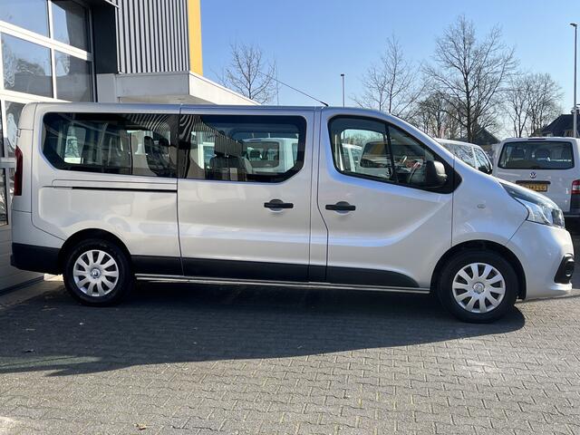 Renault TRAFIC Passenger 9 persoons 1.6 dCi Grand Expression BTW / BPM vrij marge Lengte 2 Airco Cruise control Navigatie PDC 1e eigenaar Combi Kombi Passenger Groepsvervoer Taxi Personenbus