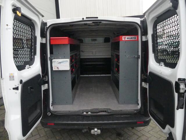 Renault TRAFIC 2.0 DCI 120PK EURO 6 - Airco - Navi - Cruise - ¤ 13.900,- Excl.