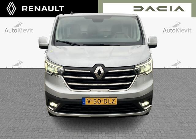 Renault TRAFIC 2.0 dCi 130 T30 L2H1 Work Edition - Demo / Pack Parking / EASY LINK navigatiesysteem met 8\" touchscreen en DAB+ radio en kaart Europa