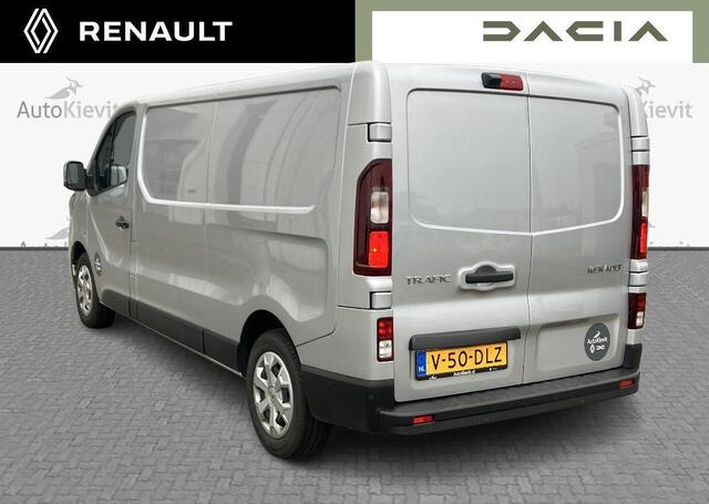 Renault TRAFIC 2.0 dCi 130 T30 L2H1 Work Edition - Demo / Pack Parking / EASY LINK navigatiesysteem met 8\" touchscreen en DAB+ radio en kaart Europa