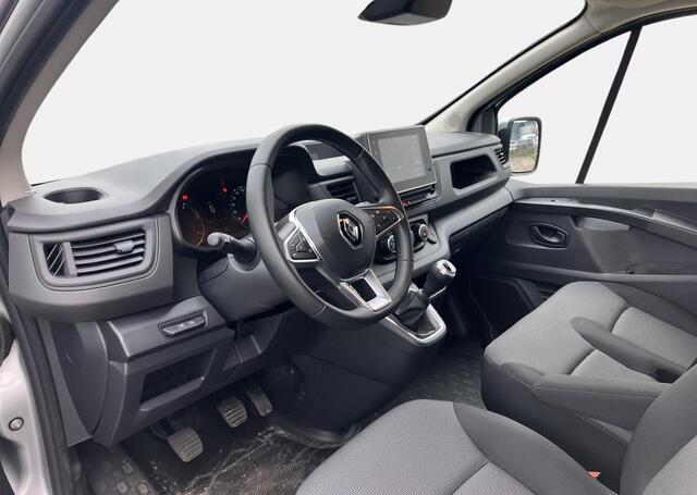 Renault TRAFIC 2.0 dCi 130 T30 L2H1 Work Edition - Demo / Pack Parking / EASY LINK navigatiesysteem met 8\" touchscreen en DAB+ radio en kaart Europa