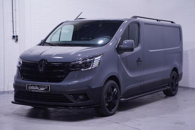 Renault TRAFIC 2.0 DCi 130 pk L2 Black&Grey Edition BPM vrij Airco, Camera, 18" LMV, Spoiler V+A, LED Koplampen, Zwarte Grille, 3-Zits