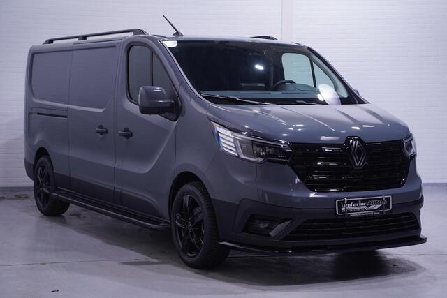 Renault TRAFIC 2.0 DCi 130 pk L2 Black&Grey Edition BPM vrij Airco, Camera, 18" LMV, Spoiler V+A, LED Koplampen, Zwarte Grille, 3-Zits