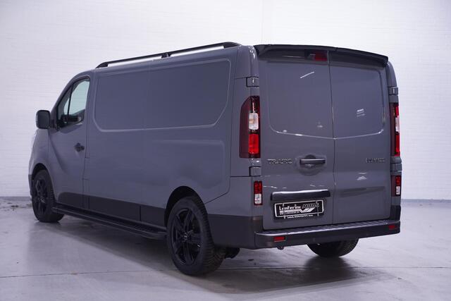 Renault TRAFIC 2.0 DCi 130 pk L2 Black&Grey Edition BPM vrij Airco, Camera, 18" LMV, Spoiler V+A, LED Koplampen, Zwarte Grille, 3-Zits