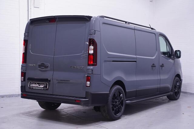 Renault TRAFIC 2.0 DCi 130 pk L2 Black&Grey Edition BPM vrij Airco, Camera, 18" LMV, Spoiler V+A, LED Koplampen, Zwarte Grille, 3-Zits