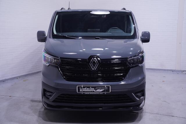 Renault TRAFIC 2.0 DCi 130 pk L2 Black&Grey Edition BPM vrij Airco, Camera, 18" LMV, Spoiler V+A, LED Koplampen, Zwarte Grille, 3-Zits