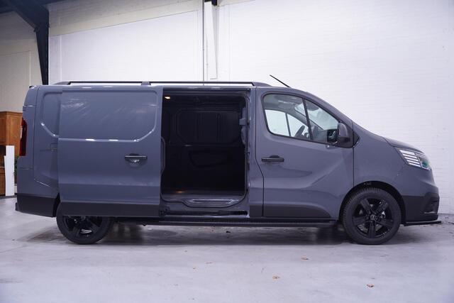 Renault TRAFIC 2.0 DCi 130 pk L2 Black&Grey Edition BPM vrij Airco, Camera, 18" LMV, Spoiler V+A, LED Koplampen, Zwarte Grille, 3-Zits