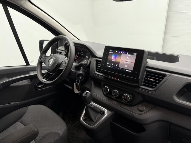 Renault TRAFIC 2.0 Aut. 150 PK T29 L1H1 Comfort Trekhaak Camera Carplay
