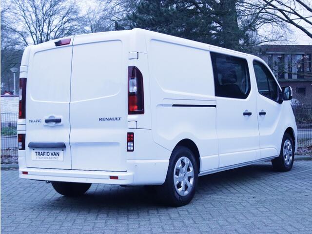 Renault TRAFIC E-Tech T29 L2H1 Comfort Dubbele Cabine Clima/Navi/Camera