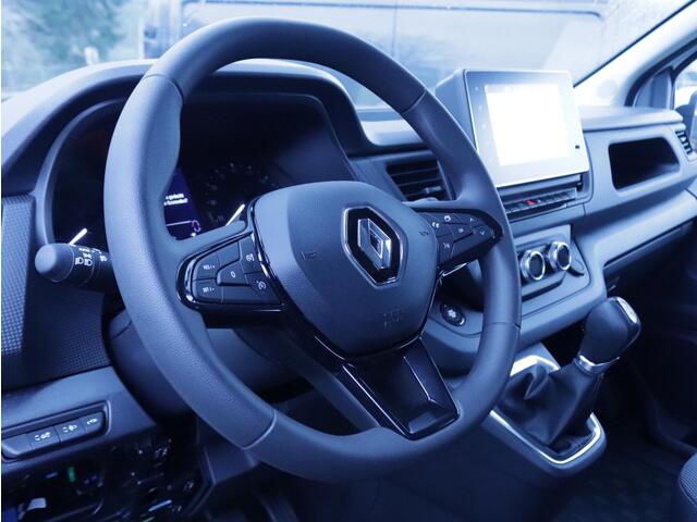 Renault TRAFIC E-Tech T29 L2H1 Comfort Dubbele Cabine Clima/Navi/Camera