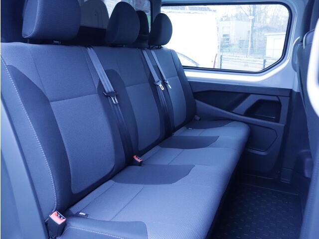 Renault TRAFIC E-Tech T29 L2H1 Comfort Dubbele Cabine Clima/Navi/Camera
