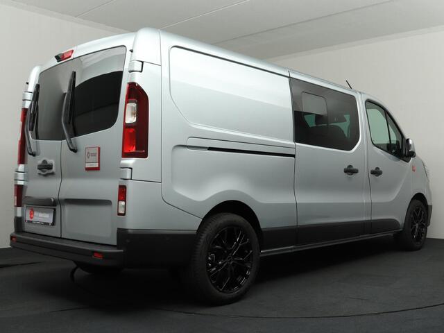 Renault TRAFIC 2.0 Blue dCi EDC 170 pk T29 L2H1 Extra DC Automaat | 2x Schuif | Navigatie!