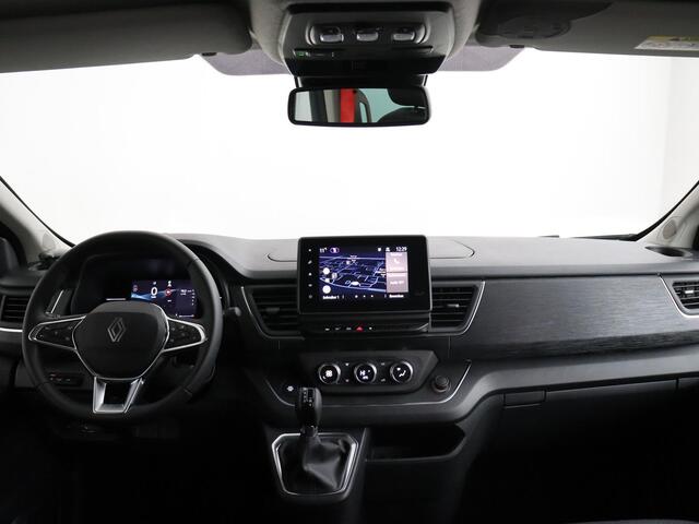 Renault TRAFIC 2.0 Blue dCi EDC 170 pk T29 L2H1 Extra DC Automaat | 2x Schuif | Navigatie!