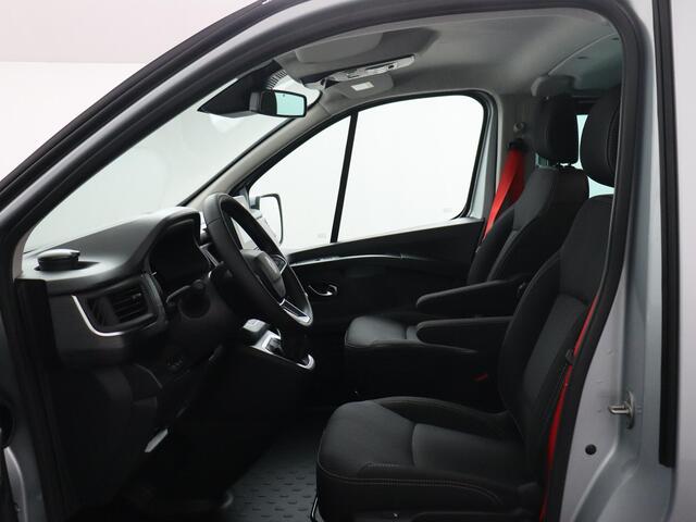 Renault TRAFIC 2.0 Blue dCi EDC 170 pk T29 L2H1 Extra DC Automaat | 2x Schuif | Navigatie!