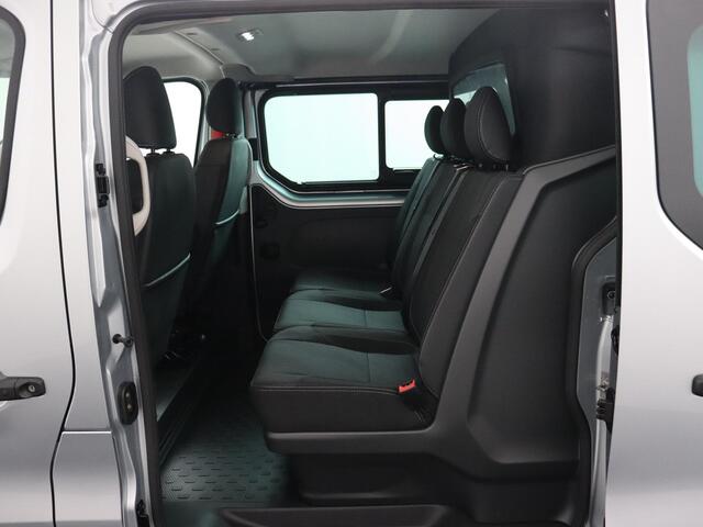 Renault TRAFIC 2.0 Blue dCi EDC 170 pk T29 L2H1 Extra DC Automaat | 2x Schuif | Navigatie!
