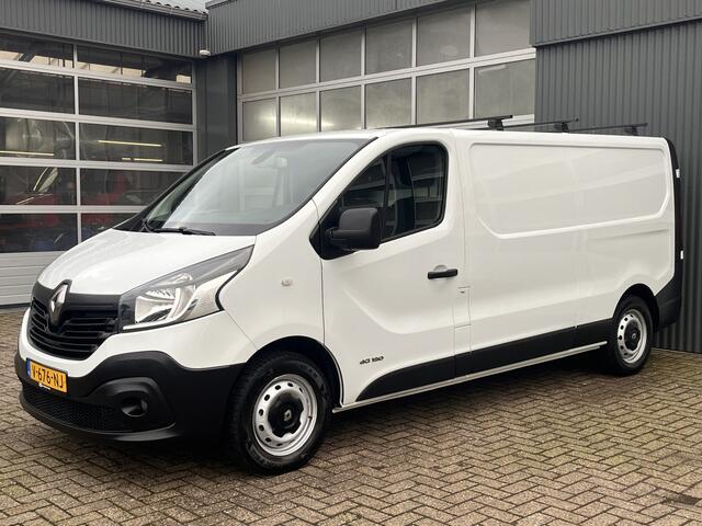 Renault TRAFIC 1.6 dCi T29 L2H1 Airco Cruise controle 3-Persoons Telefoonverbinding Achterruitrij camera Parkeersensoren achter 1e eigenaar Euro 6 Dealer onderhouden