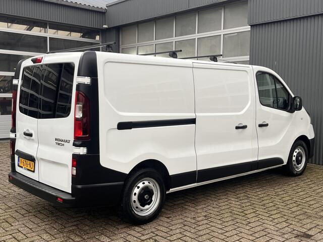 Renault TRAFIC 1.6 dCi T29 L2H1 Airco Cruise controle 3-Persoons Telefoonverbinding Achterruitrij camera Parkeersensoren achter 1e eigenaar Euro 6 Dealer onderhouden