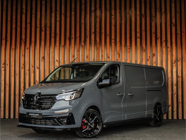 Renault TRAFIC 2.0 BluedCi 170PK Automaat Extra Bestelwagen | BPM VRIJ! | DUBBELE SCHUIFDEUR | LED KOPLAMPEN | KEYLESS | CAMERA | CRUISE |