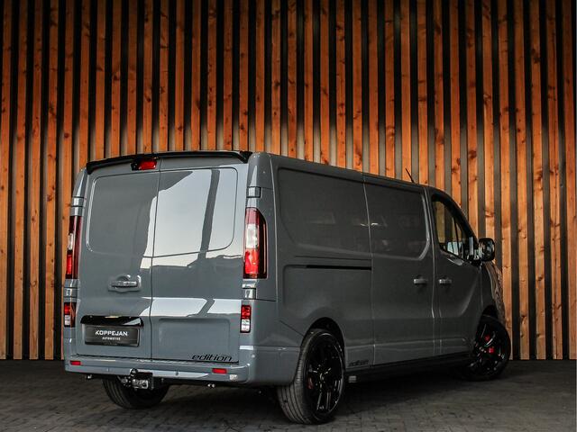 Renault TRAFIC 2.0 BluedCi 170PK Automaat Extra Bestelwagen | BPM VRIJ! | DUBBELE SCHUIFDEUR | LED KOPLAMPEN | KEYLESS | CAMERA | CRUISE |