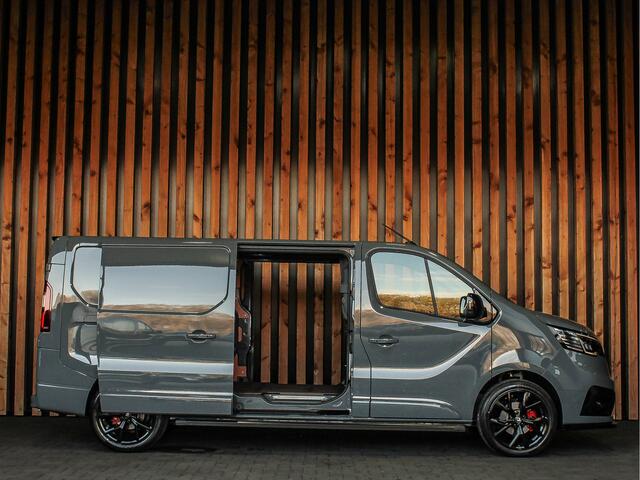 Renault TRAFIC 2.0 BluedCi 170PK Automaat Extra Bestelwagen | BPM VRIJ! | DUBBELE SCHUIFDEUR | LED KOPLAMPEN | KEYLESS | CAMERA | CRUISE |