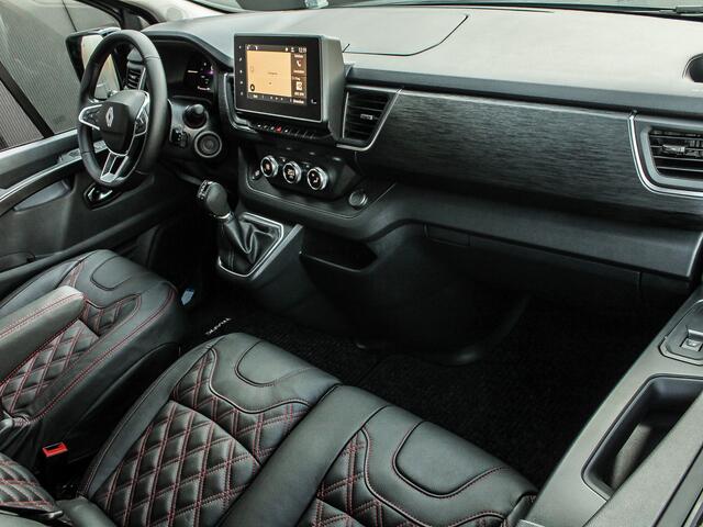 Renault TRAFIC 2.0 BluedCi 170PK Automaat Extra Bestelwagen | BPM VRIJ! | DUBBELE SCHUIFDEUR | LED KOPLAMPEN | KEYLESS | CAMERA | CRUISE |