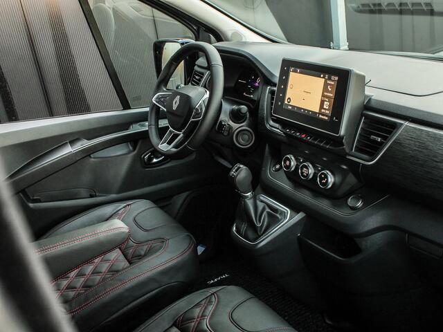Renault TRAFIC 2.0 BluedCi 170PK Automaat Extra Bestelwagen | BPM VRIJ! | DUBBELE SCHUIFDEUR | LED KOPLAMPEN | KEYLESS | CAMERA | CRUISE |