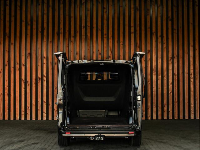 Renault TRAFIC 2.0 BluedCi 150PK Automaat Extra Dubbele Cabine | BPM VRIJ! | DUBBELE SCHUIFDEUR | CRUISE | STOELVERWARMING | CAMERA | AIRCO |