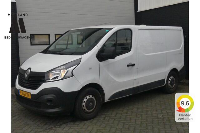 Renault TRAFIC 1.6 DCI 125PK EURO 6 - Airco - Navi - Cruise - ¤12.499,- Excl.