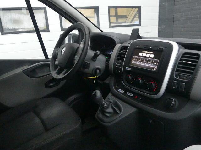 Renault TRAFIC 1.6 DCI 125PK EURO 6 - Airco - Navi - Cruise - ¤12.499,- Excl.