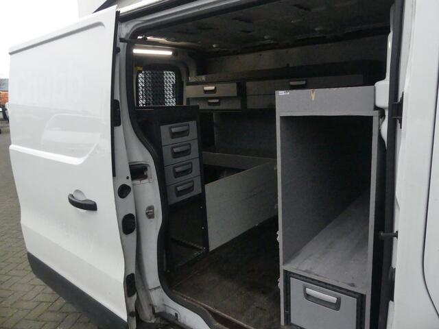 Renault TRAFIC 1.6 DCI 125PK EURO 6 - Airco - Navi - Cruise - ¤12.499,- Excl.