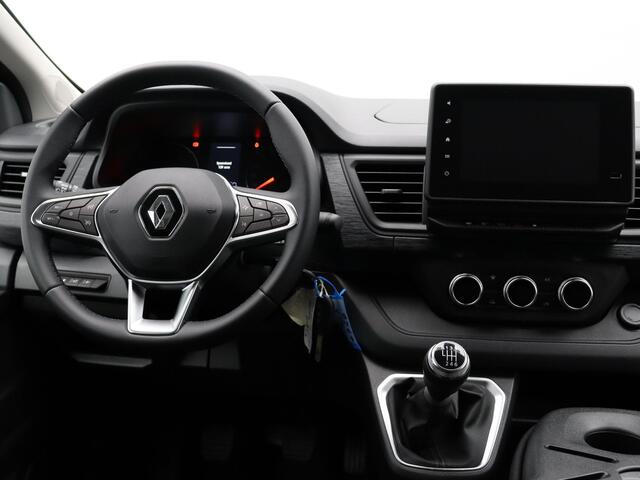 Renault TRAFIC 2.0 dCi 130pk T30 L2H1 DC Advance | BPM Voordeel | Hoge korting | Lage rente | Direct rijden | Vol opties |