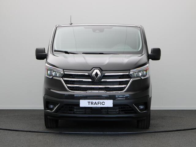 Renault TRAFIC 2.0 dCi 130pk T30 L2H1 DC Advance | BPM Voordeel | Hoge korting | Lage rente | Direct rijden | Vol opties |