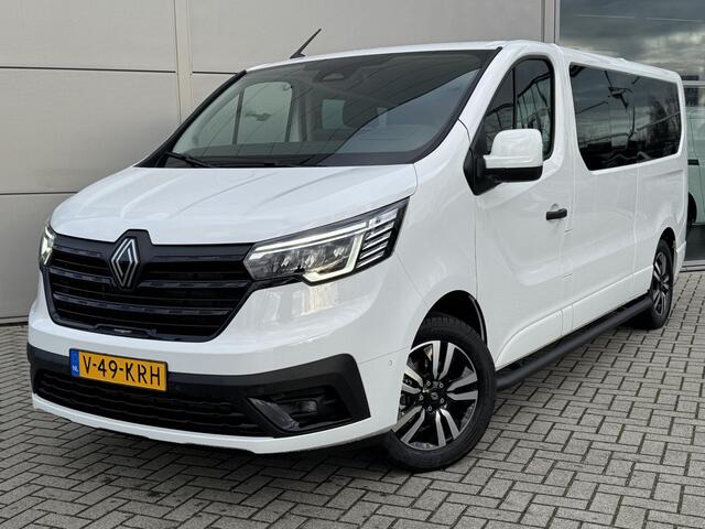 Renault TRAFIC 2.0 Blue dCi 170 T30 L2H1 Anniversary Automaat Dubbelcabine | DEMO | VOL OPTIES | 170 PK AUTOMAAT |