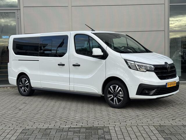 Renault TRAFIC 2.0 Blue dCi 170 T30 L2H1 Anniversary Automaat Dubbelcabine | DEMO | VOL OPTIES | 170 PK AUTOMAAT |